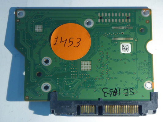Seagate ST3250312AS 100535704 REV C 9YP131-520 PCB for Sale