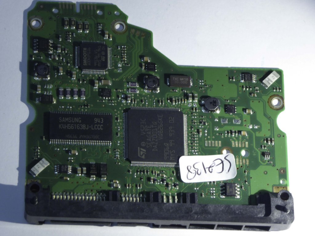 Seagate ST3250318AS 100466824 REV C 9SL131-036 PCB for Sale