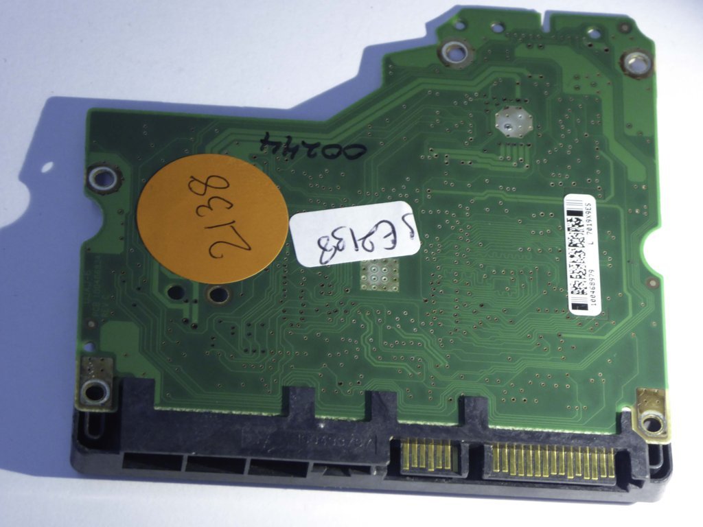 Seagate ST3250318AS 100466824 REV C 9SL131-036 PCB for Sale