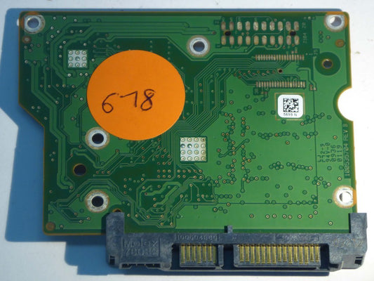 Seagate ST3250318AS 100535704 REV B 9SL131-021 PCB for Sale