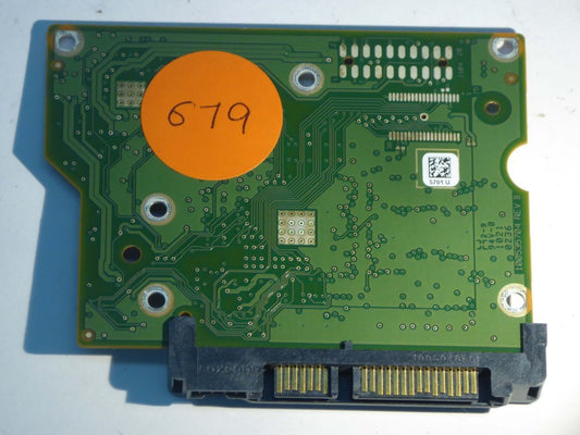 Seagate ST3250318AS 100535704 REV B 9SL131-302 PCB for Sale
