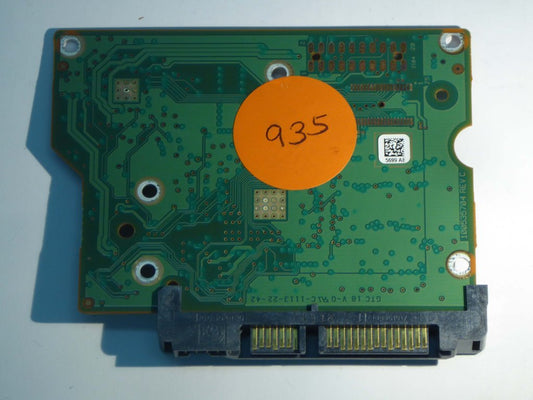 Seagate ST3250318AS 100535704 REV C 9SL131-545 PCB for Sale