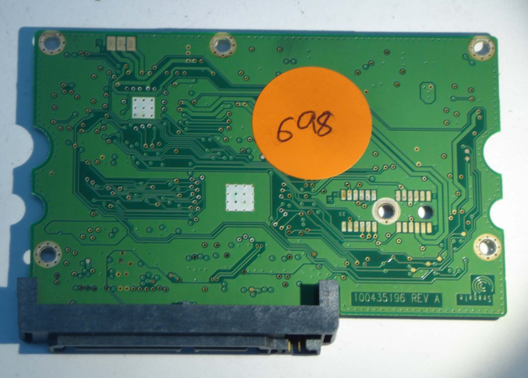 Seagate st3250620as 100435196 REV A 9BJ14E-308 PCB for Sale