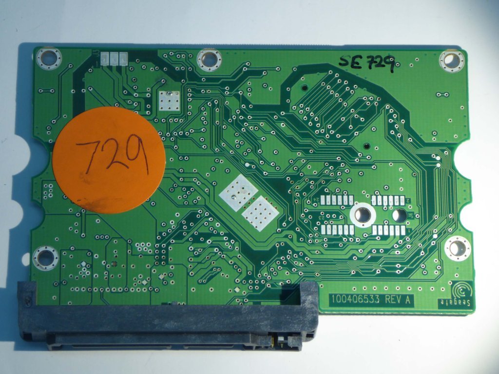 Seagate ST3250620NS 100406533 REV A 9BL14E-302 PCB for Sale