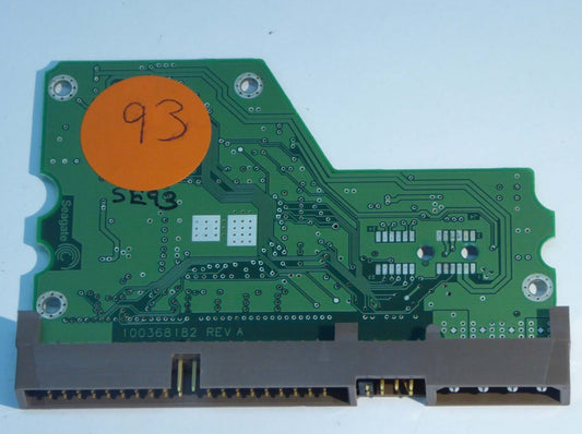 Seagate ST3250624A 100368182 REV A 9BD043-304 PCB for Sale