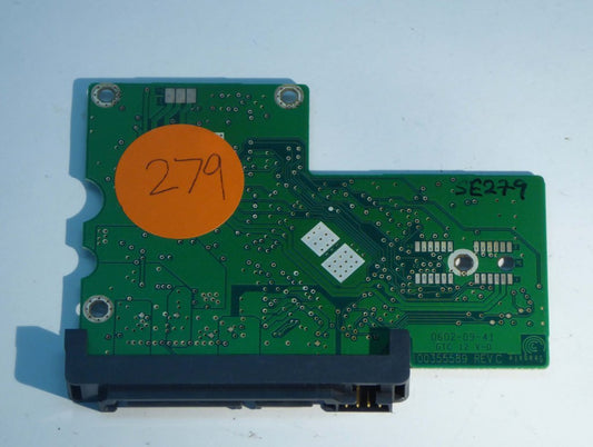 Seagate ST3250624AS 100355589 REV C 9BD143-783 PCB for Sale