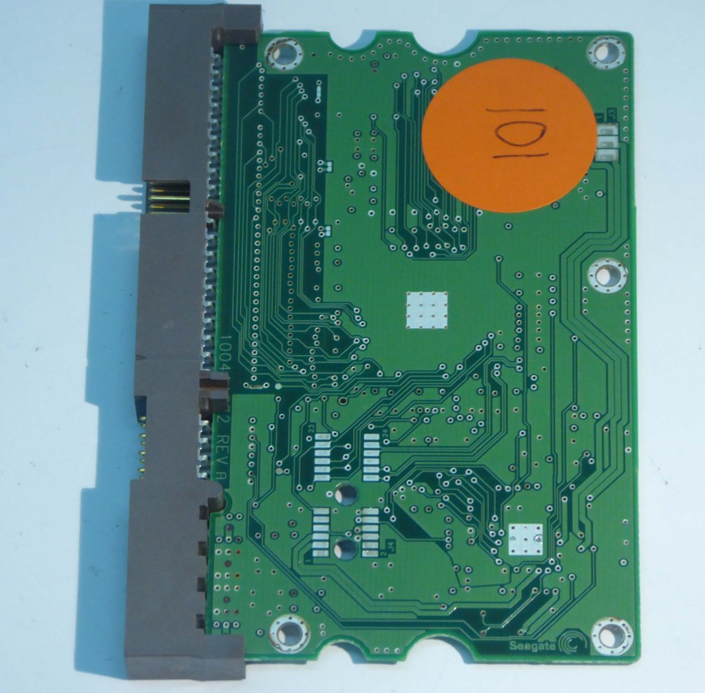 Seagate ST3250820A 100414872 REV A 9BJ03E-300 PCB for Sale