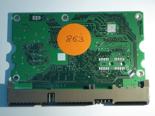 Seagate ST3250823A 100354297 REV A 9Y7283-301 PCB for Sale