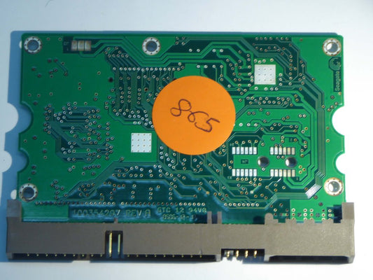 Seagate ST3250823A 100354297 REV A 9Y7283-501 PCB for Sale