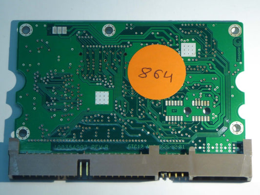 Seagate ST3250823A 100354297 REV A 9Y7283-511 PCB for Sale