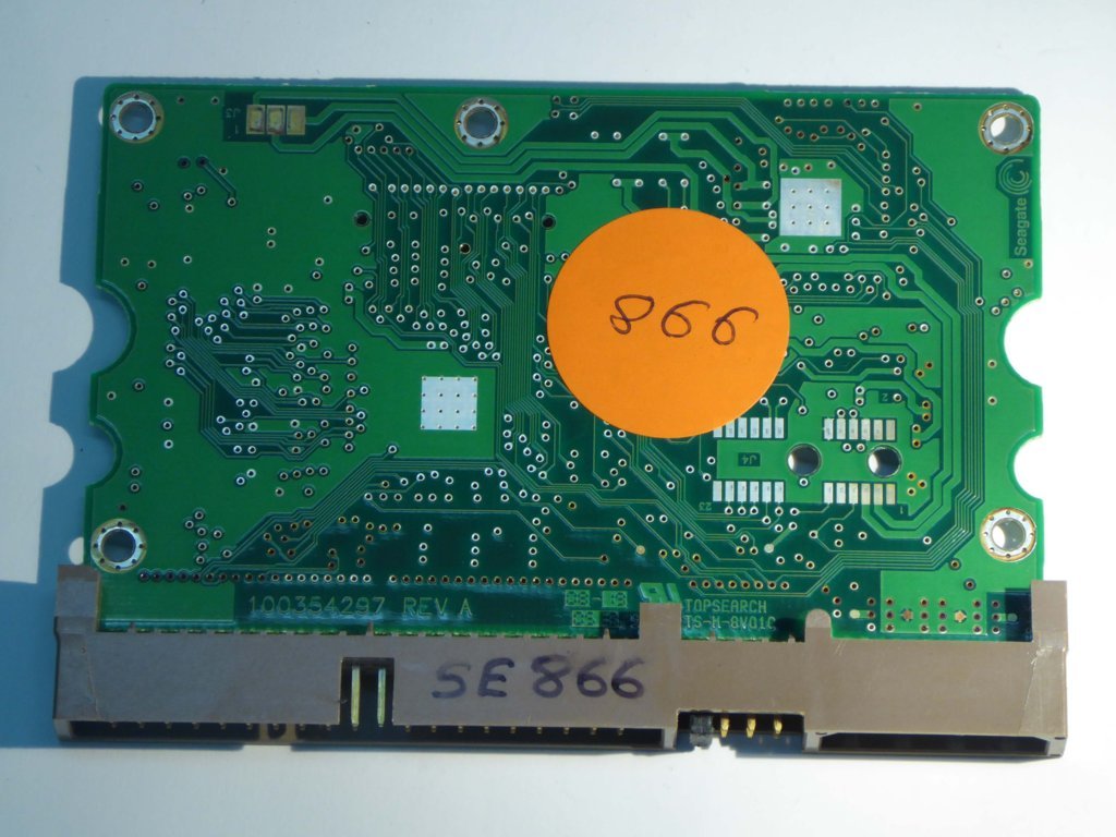 Seagate ST3250823A 100354297 REV A 9Y7283-511 PCB for Sale