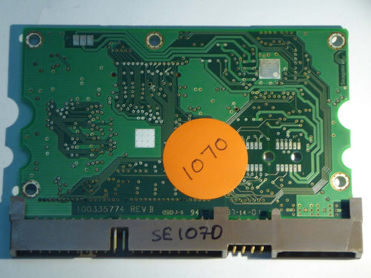 Seagate ST3250823AS 100335774 REV B 9Y7283-501 PCB for Sale
