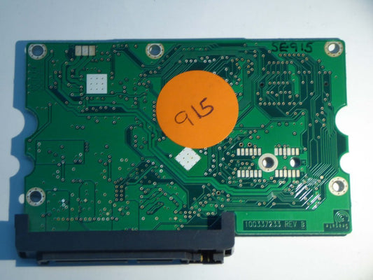 Seagate ST3250823AS 100337233 REV B 9Y7383-188 PCB for Sale
