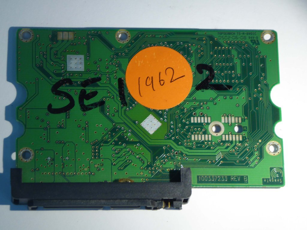 Seagate ST3250823AS 100337233 REV B 9Y7383-301 PCB for Sale