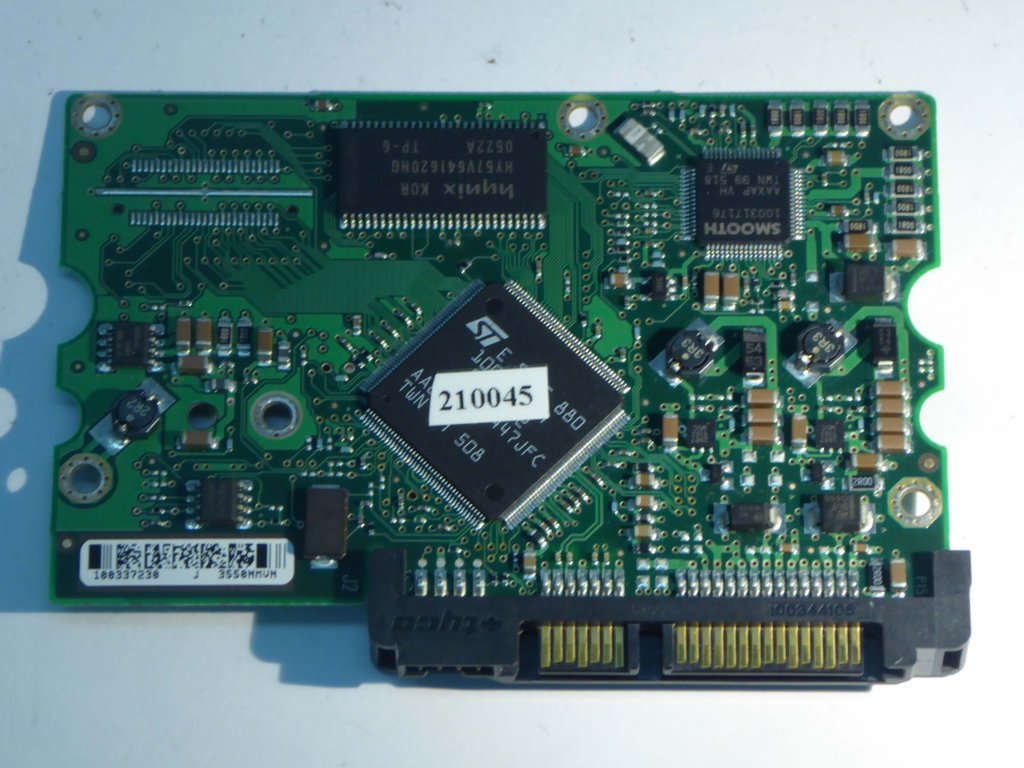 Seagate ST3250823AS 100337233 REV B 9Y7383-301 PCB for Sale