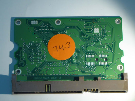 Seagate ST3250824A 100387574 REV A 9BD033-304 PCB for Sale