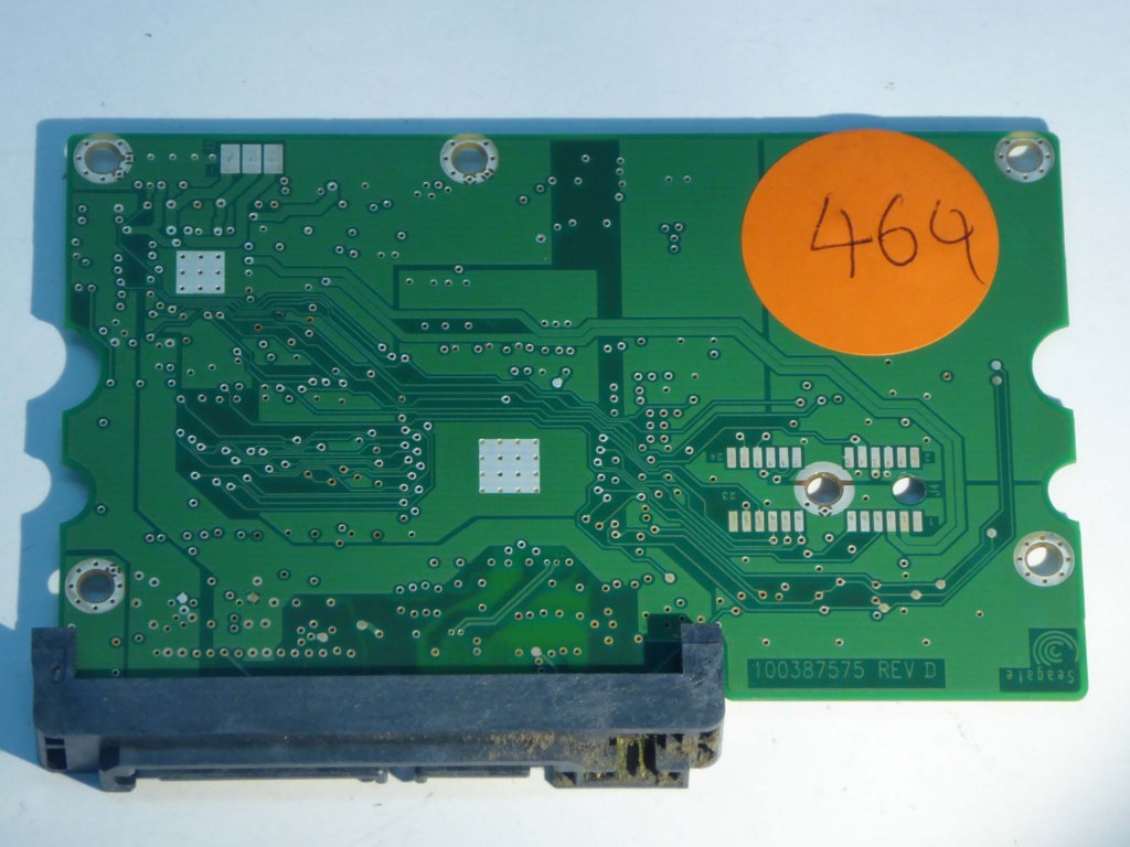Seagate ST3250824AS 100387566 W 9BD133-042 PCB for Sale