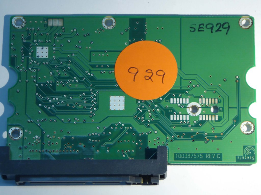 Seagate ST3250824AS 100387575 REV C 9BD133-033 PCB for Sale