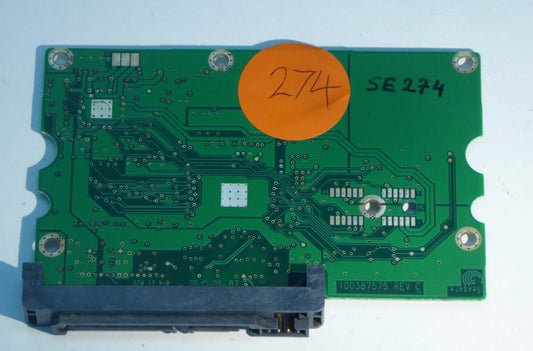Seagate ST3250824AS 100387575 REV C 9BD133-188 PCB for Sale