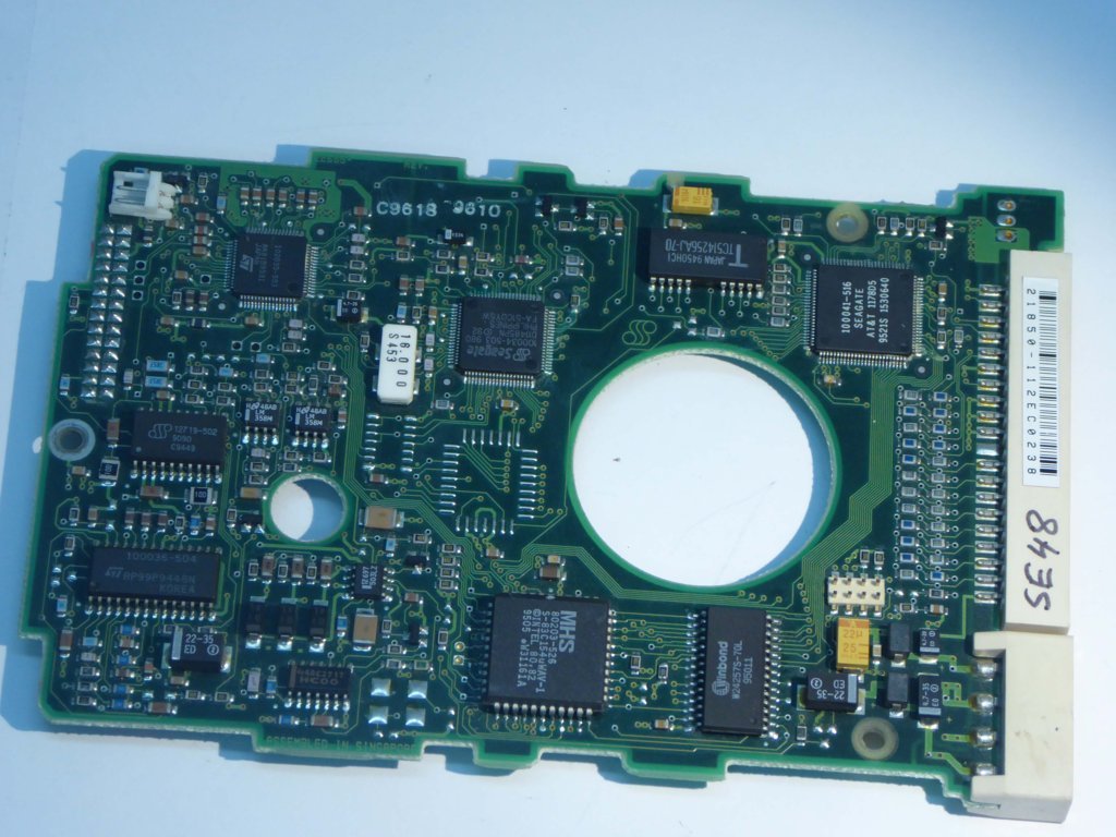 Seagate ST3250A 21850-112EC0238 9A6001-036 PCB for Sale