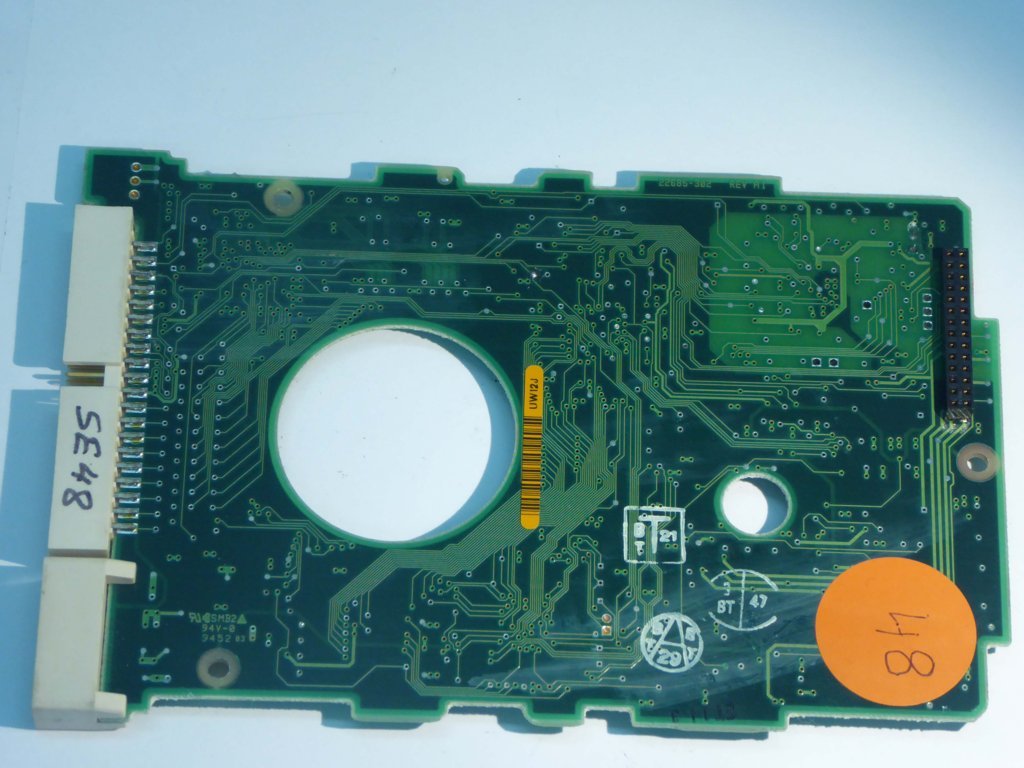 Seagate ST3250A 21850-112EC0238 9A6001-036 PCB for Sale