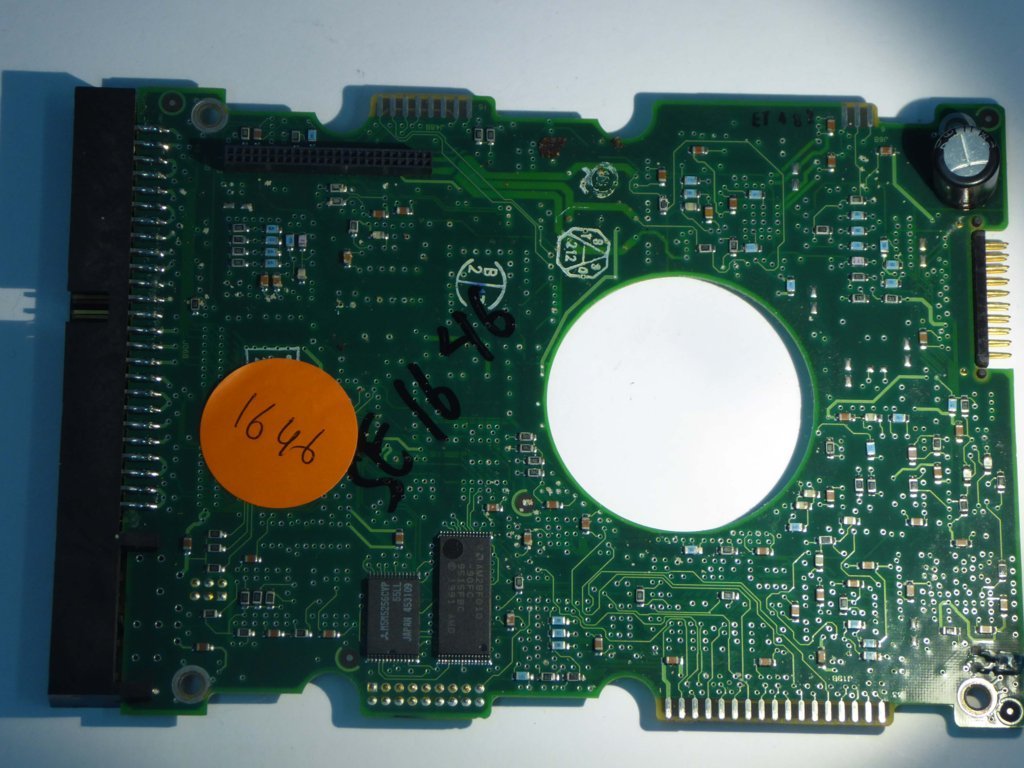 Seagate ST32550N 54473607 REV B 9B0001-101 PCB for Sale