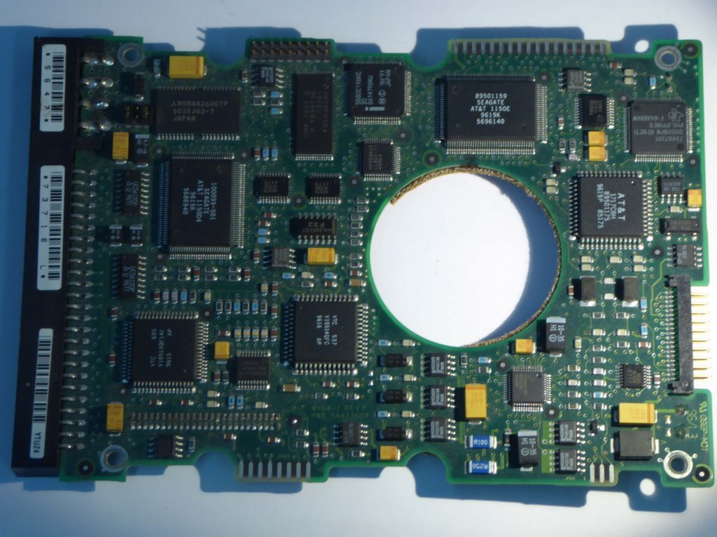 Seagate ST32550N 54473607 REV F 9B0001-101 PCB for Sale