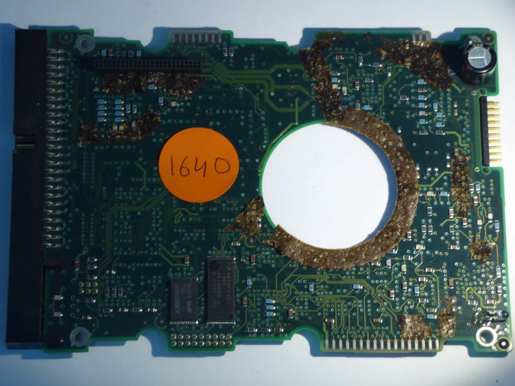 Seagate ST32550N 54473607 REV F 9B0001-101 PCB for Sale