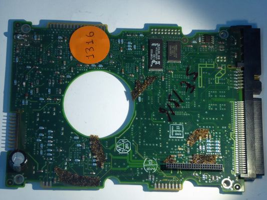 Seagate ST32550W 54478402 REV D 9B0003-101 PCB for Sale