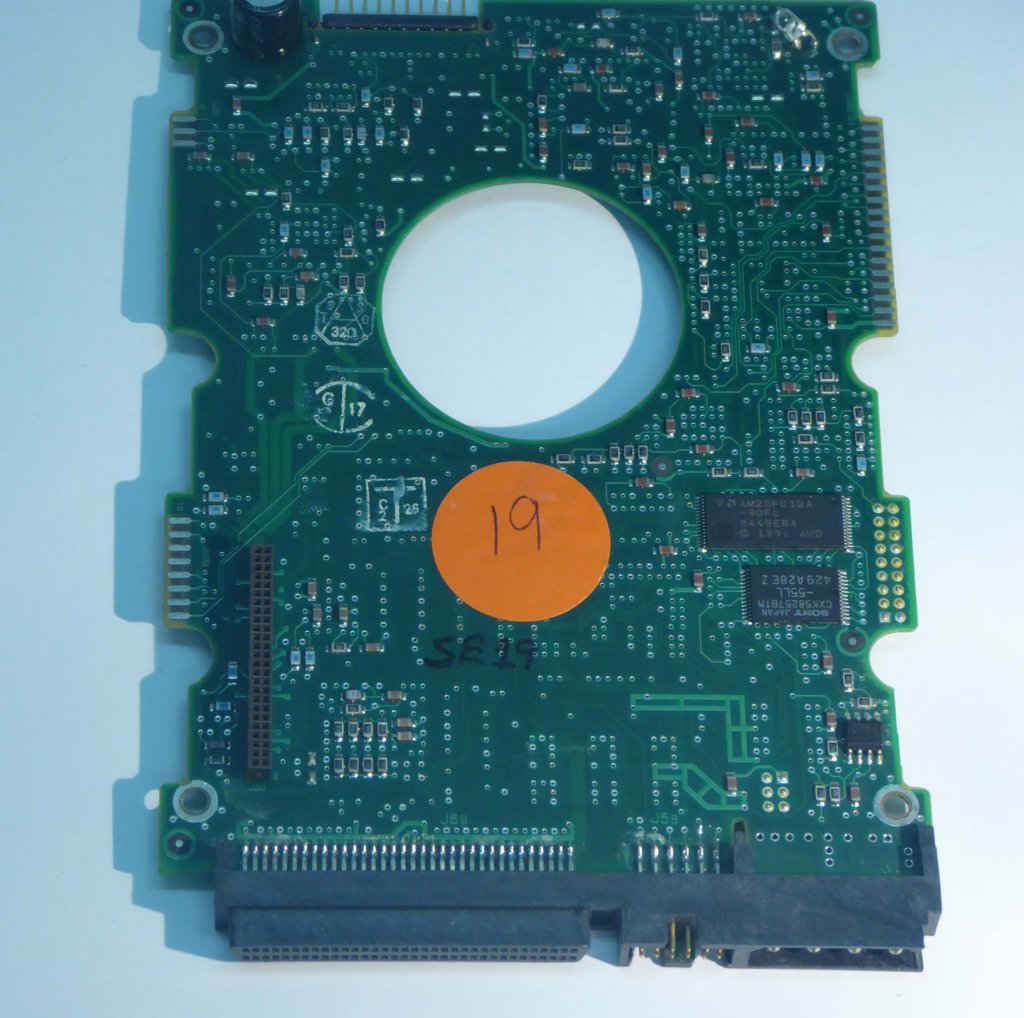 Seagate ST32550W JYHX-2 REV B 9B0003-001 PCB for Sale