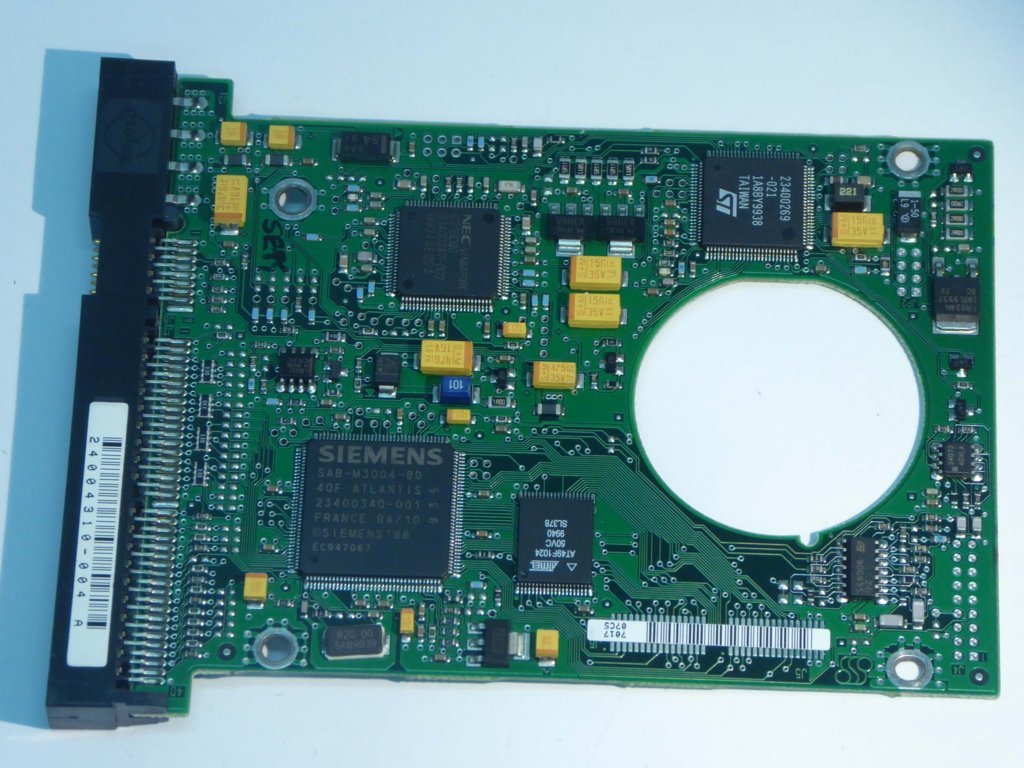 Seagate ST328040A 24004311-002 REV A 9N6006-001 PCB for Sale