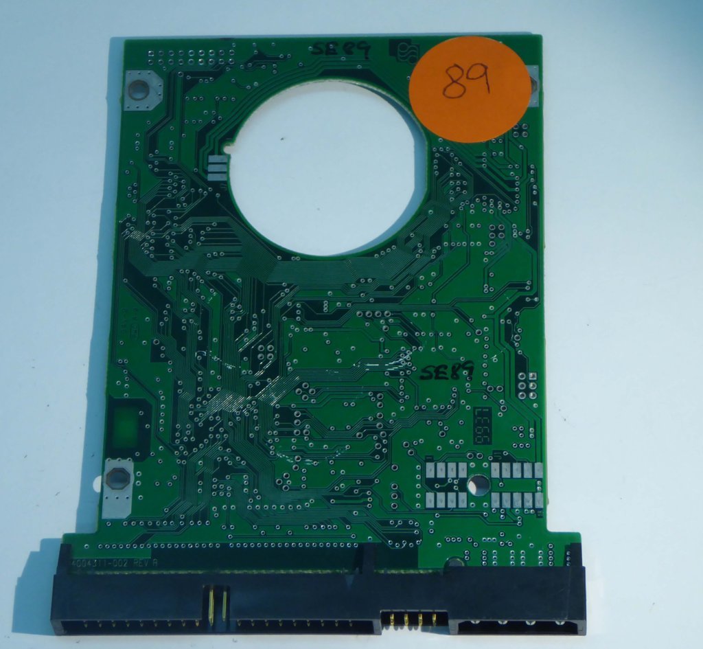 Seagate ST328040A 24004311-002 REV A 9N6006-001 PCB for Sale