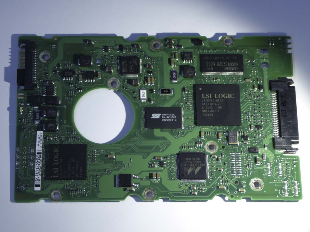 Seagate ST3300007FC 100361666 REV A (4 available) 9X1004-180 PCB for Sale