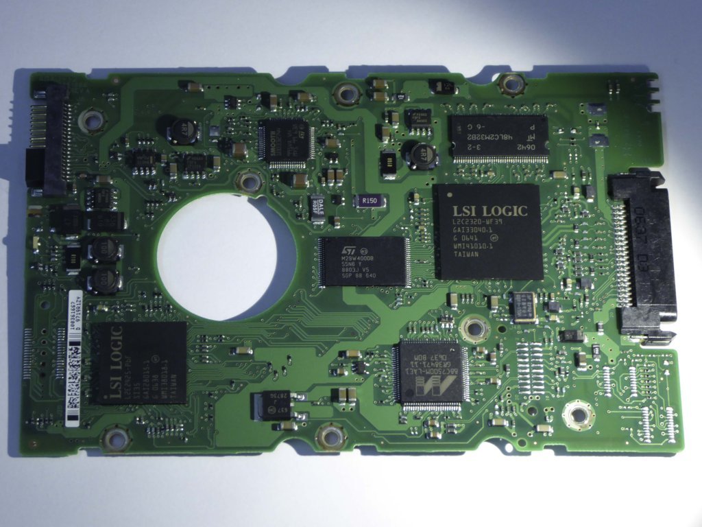 Seagate ST3300007FC 100361666 REV A (4 available) 9X1004-180 PCB for Sale