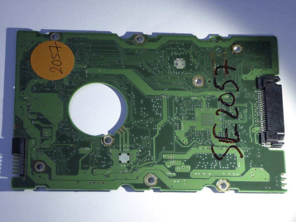 Seagate ST3300007FC 100361666 REV A (4 available) 9X1004-180 PCB for Sale