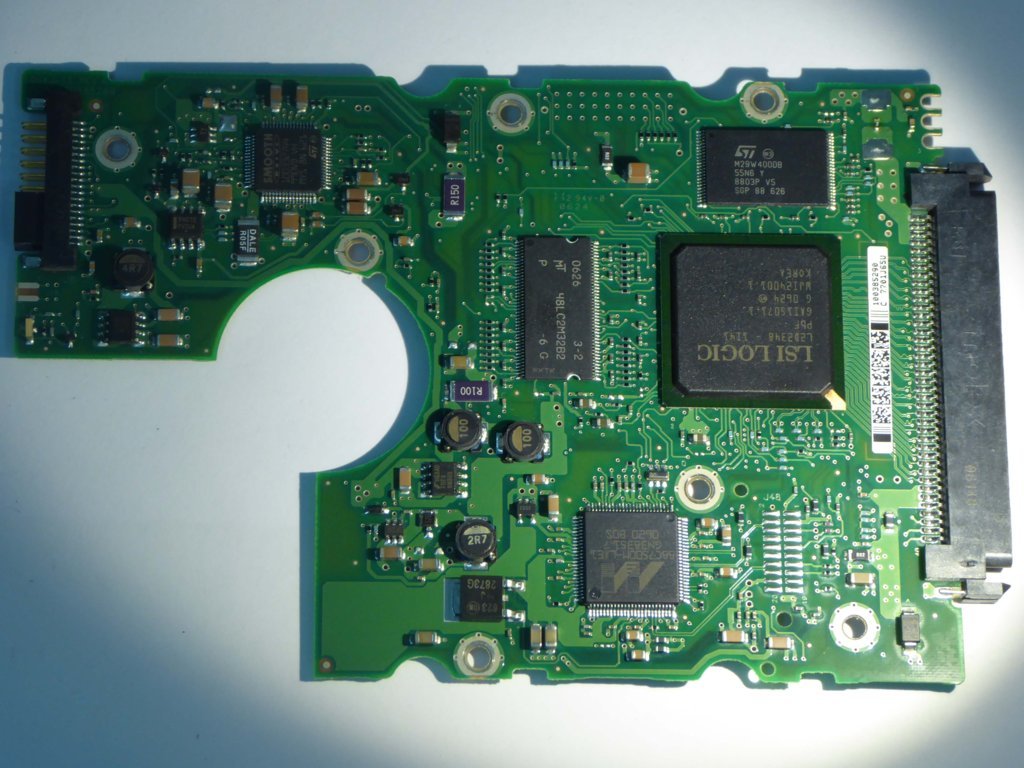 Seagate ST3300007LC 100385289 REV A 9X1006-143 PCB for Sale