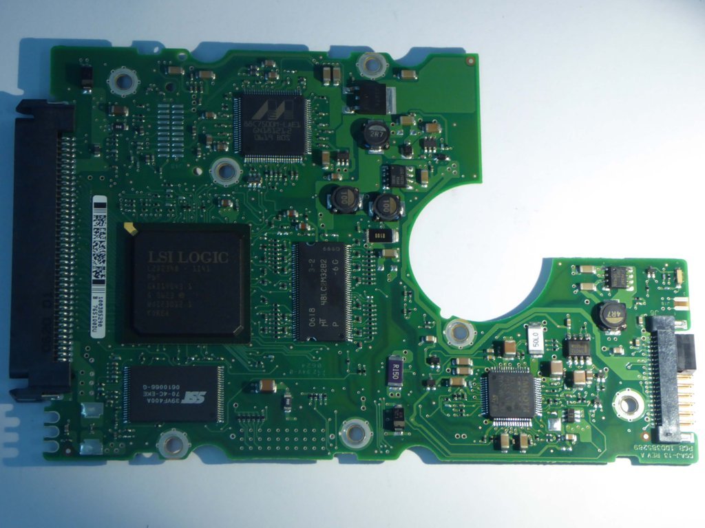 Seagate ST3300007LC 100385289 REV A 9X1006-143 PCB for Sale