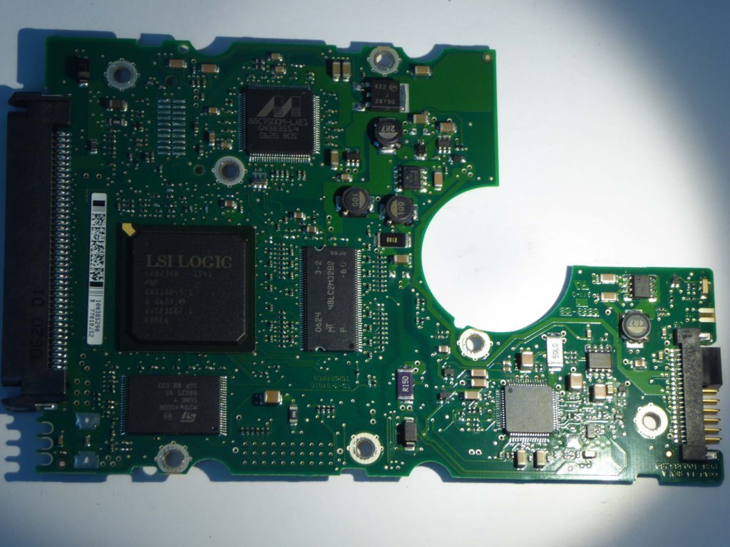 Seagate ST3300007LC 100385289 REV A 9X1006-143 PCB for Sale