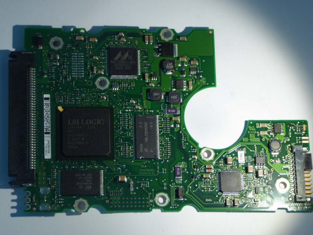 Seagate ST3300007LC 100385289 REV A 9X1006-143 PCB for Sale