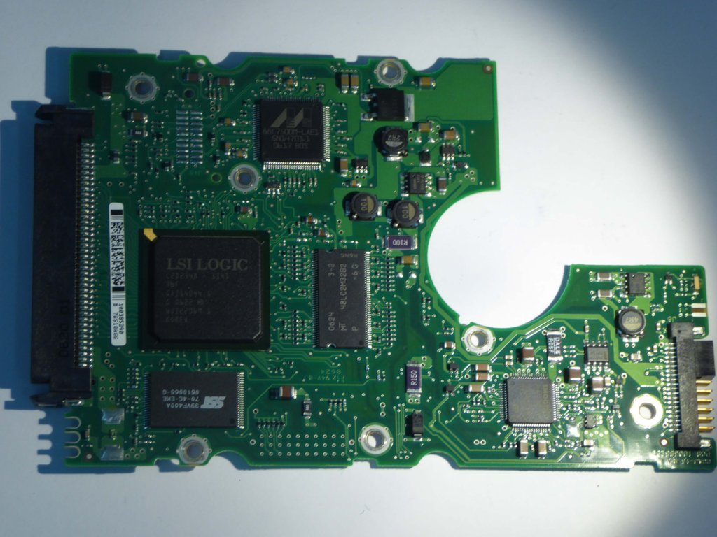 Seagate ST3300007LC 100385289 REV A 9X1006-143 PCB for Sale