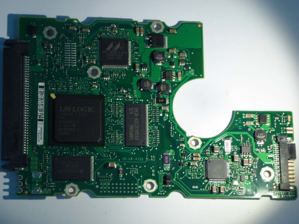 Seagate ST3300007LC 100385289 REV A 9X1006-143 PCB for Sale