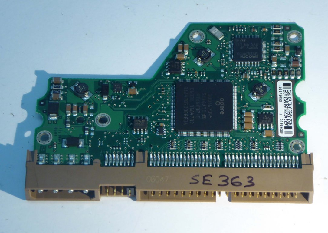 Seagate ST3300622A 10036182 REV A 9BD044-303 PCB for Sale