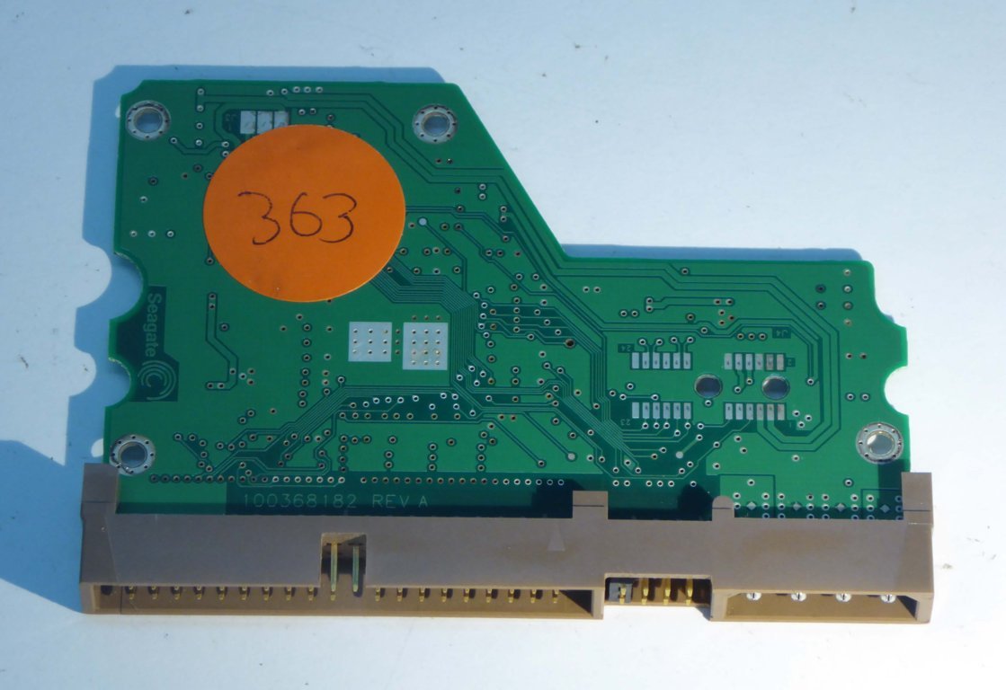 Seagate ST3300622A 10036182 REV A 9BD044-303 PCB for Sale