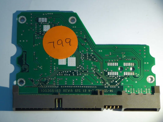 Seagate ST3300622A 100368182 REV A 9BD044-303 PCB for Sale
