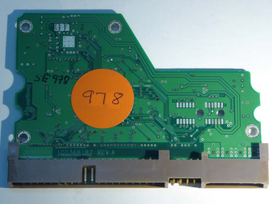 Seagate ST3300622A 100368182 REV A 9BD044-303 PCB for Sale