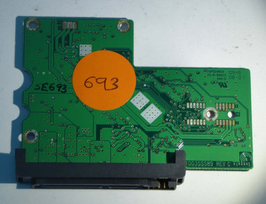 Seagate ST3300622AS 100355589 REV C 9BD144-303 PCB for Sale