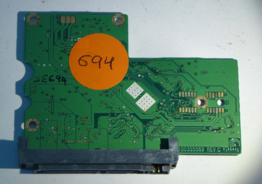 Seagate ST3300622AS 100355589 REV C 9BD144-303 PCB for Sale