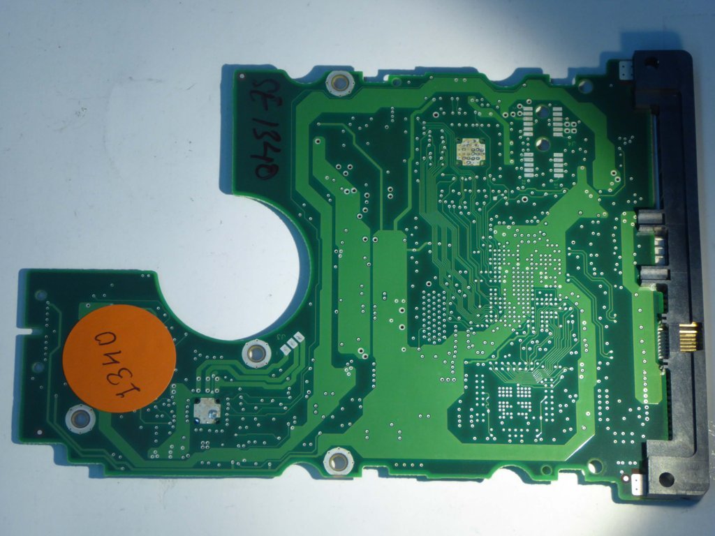 Seagate ST3300655SS 100411437 REV B 9Z1066-051 PCB for Sale