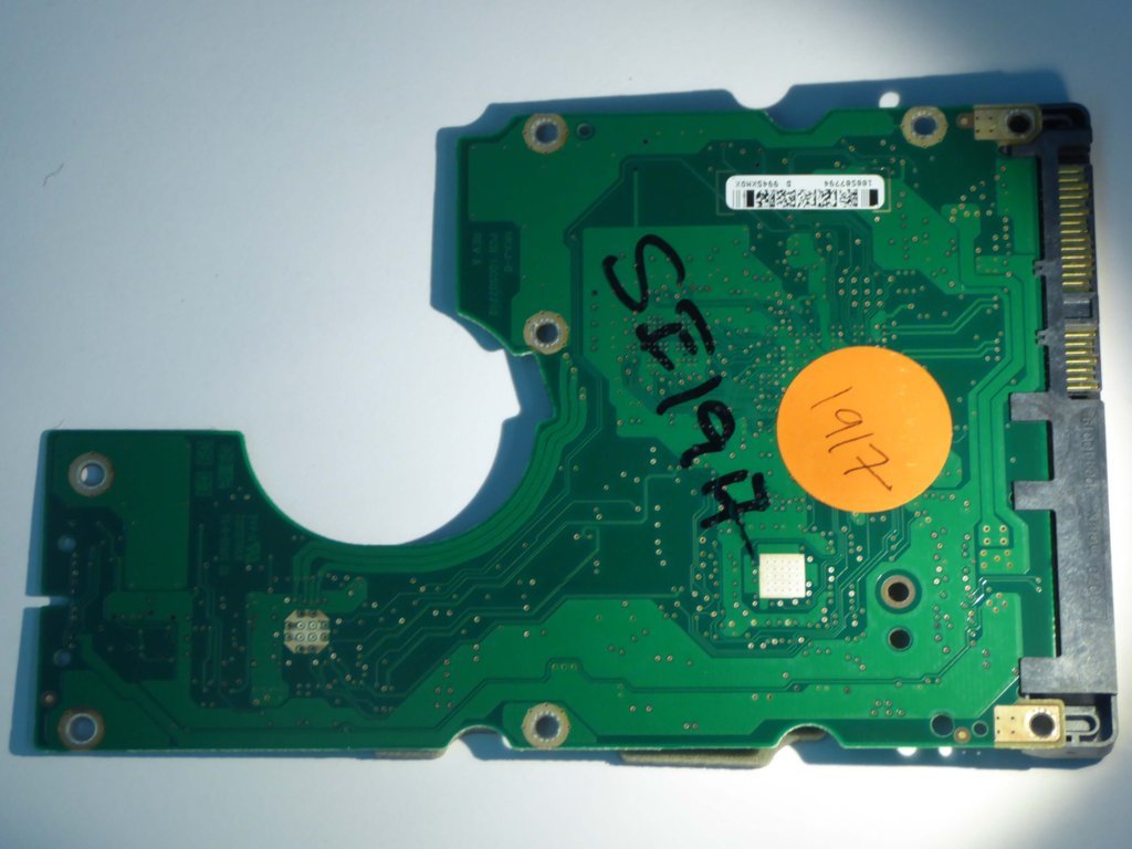 Seagate ST3300656SS 100507792 REV A 9CH066-883 PCB for Sale