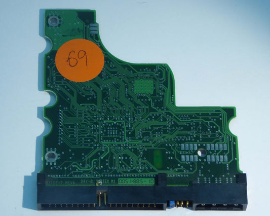 Seagate ST330620A 100110117 REV A 9R3003-001 PCB for Sale